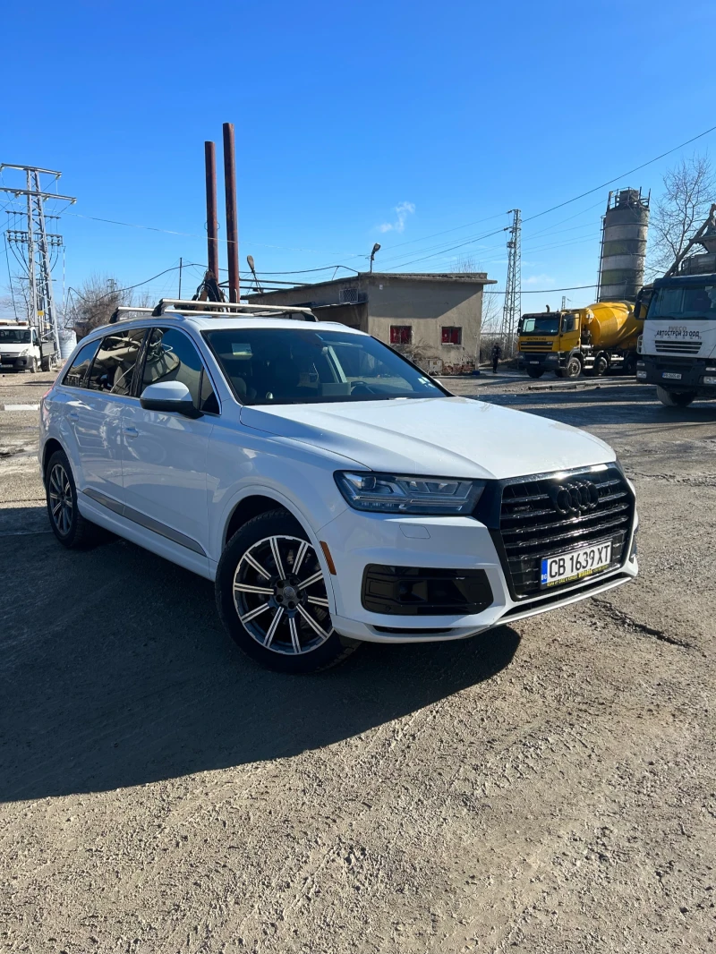 Audi Q7, снимка 1 - Автомобили и джипове - 48822241