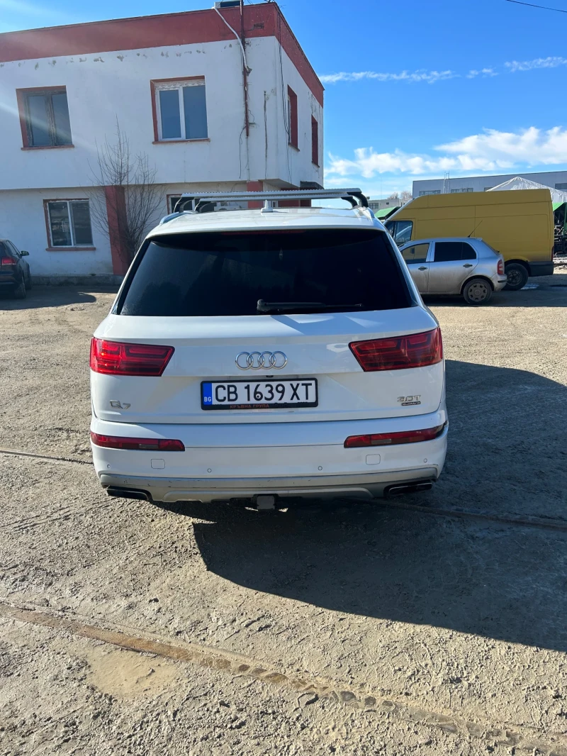 Audi Q7, снимка 3 - Автомобили и джипове - 48822241