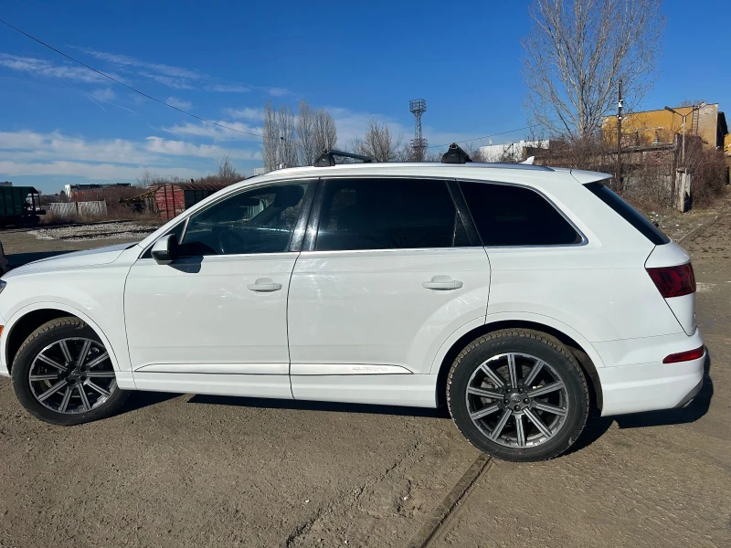 Audi Q7, снимка 4 - Автомобили и джипове - 48822241