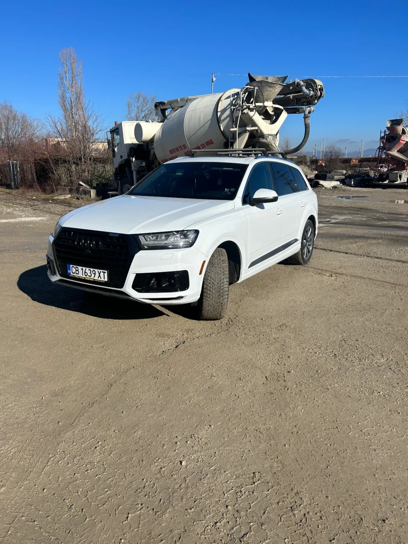 Audi Q7, снимка 8 - Автомобили и джипове - 48822241