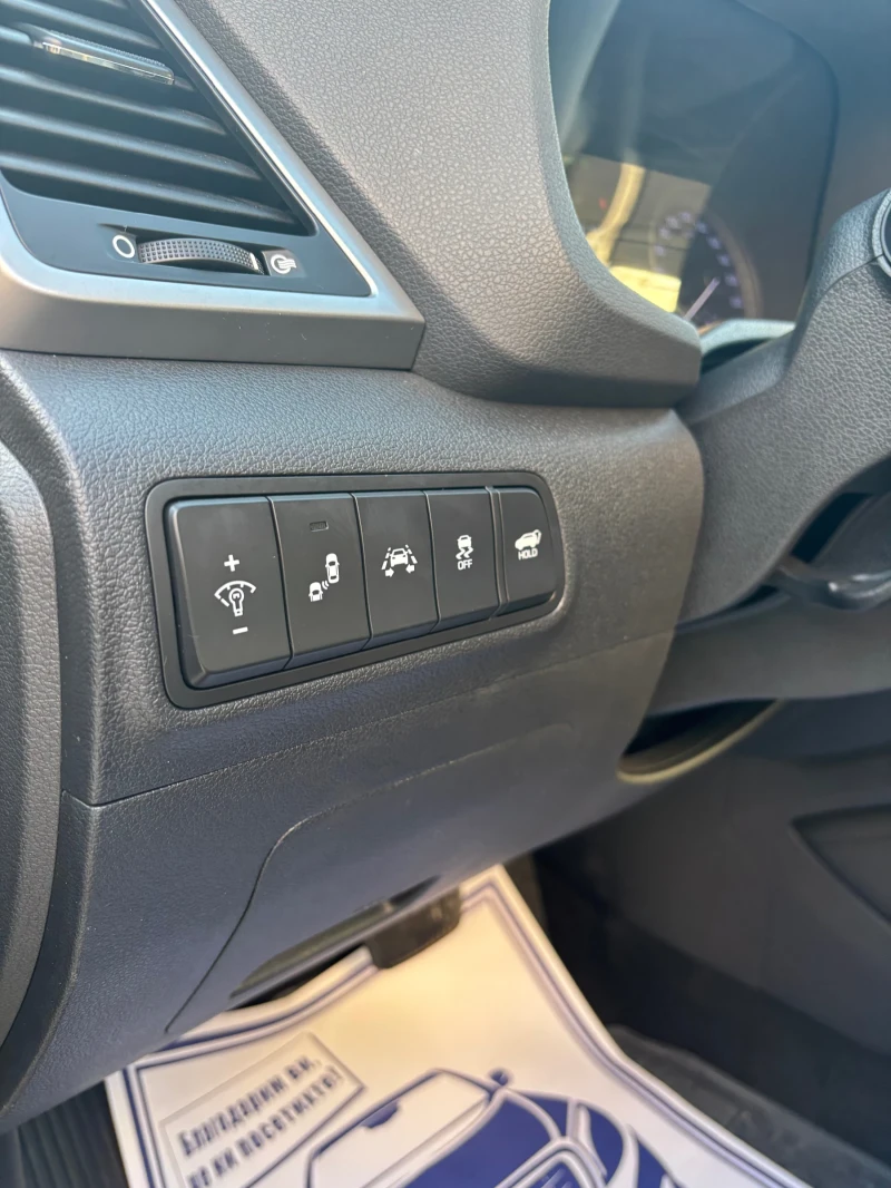 Hyundai Tucson 1.6 Реален пробег &#128285;, снимка 10 - Автомобили и джипове - 50677978