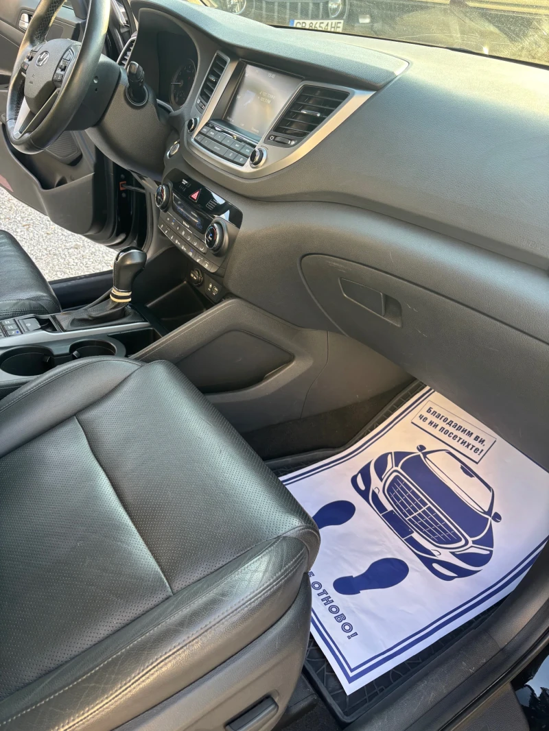 Hyundai Tucson 1.6 Реален пробег &#128285;, снимка 11 - Автомобили и джипове - 50677978