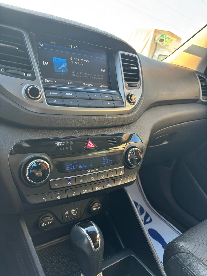 Hyundai Tucson 1.6 Реален пробег &#128285;, снимка 13 - Автомобили и джипове - 50677978