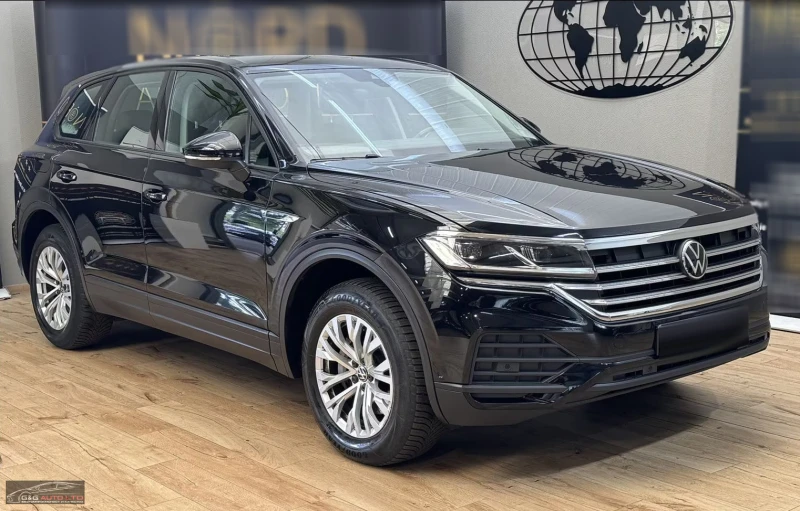 VW Touareg 4X4/231HP/CAM/LED/AMBI/KLESS/CARPLAY/645vpr, снимка 6 - Автомобили и джипове - 50818952