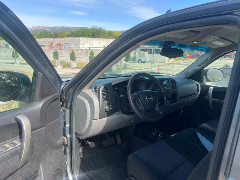Gmc Sierra 1500 V8 4.8, снимка 6 - Автомобили и джипове - 51905672