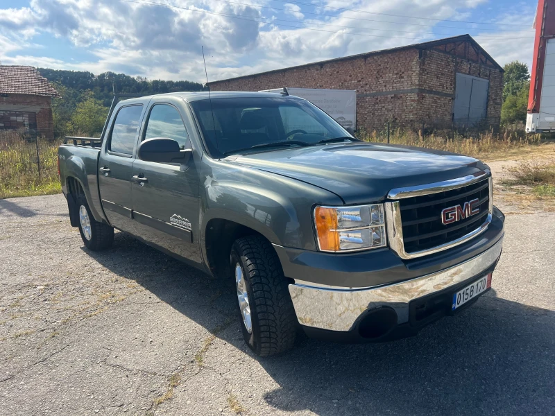 Gmc Sierra 1500 V8 4.8, снимка 2 - Автомобили и джипове - 51905672