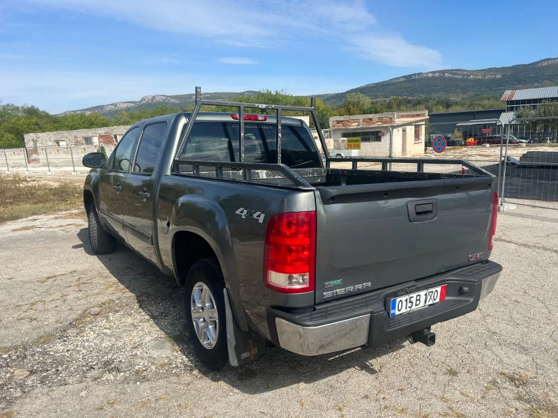 Gmc Sierra 1500 V8 4.8, снимка 4 - Автомобили и джипове - 51905672