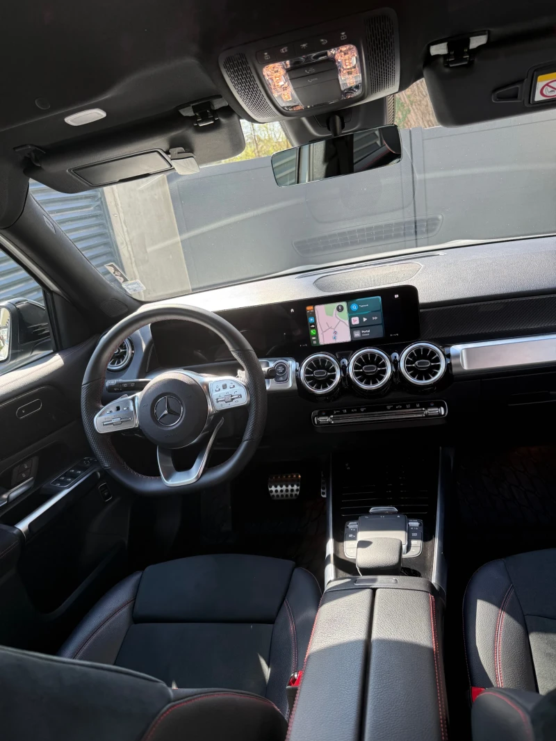 Mercedes-Benz GLB 200D 4Matic 6+ 1, снимка 7 - Автомобили и джипове - 52541935
