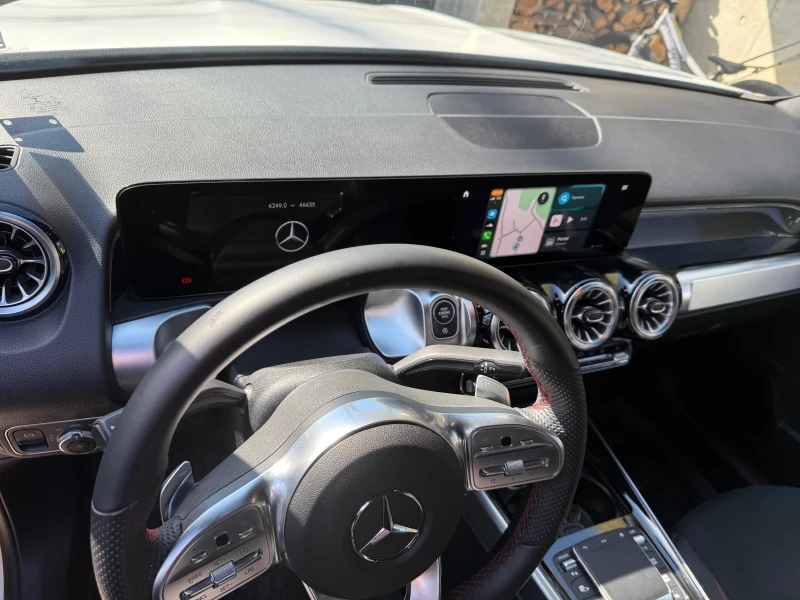 Mercedes-Benz GLB 200D 4Matic 6+ 1, снимка 10 - Автомобили и джипове - 52541935