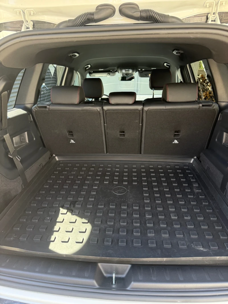 Mercedes-Benz GLB 200D 4Matic 6+ 1, снимка 5 - Автомобили и джипове - 52541935