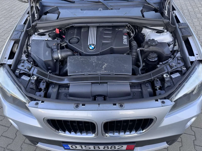 BMW X1, снимка 11 - Автомобили и джипове - 52660526