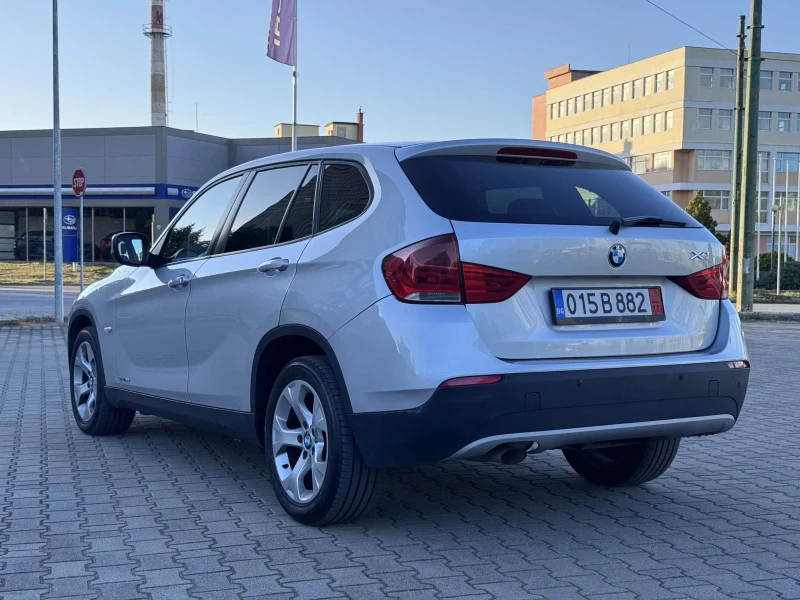 BMW X1, снимка 5 - Автомобили и джипове - 52660526