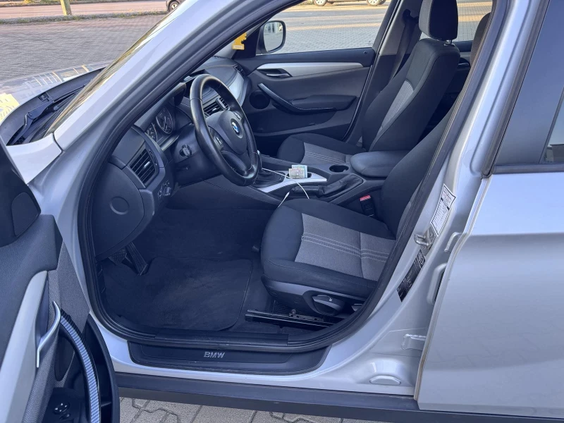 BMW X1, снимка 7 - Автомобили и джипове - 52660526