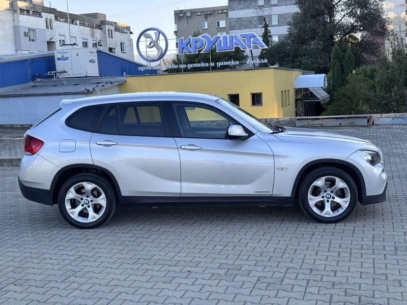 BMW X1, снимка 3 - Автомобили и джипове - 52660526