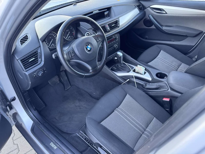 BMW X1, снимка 8 - Автомобили и джипове - 52660526
