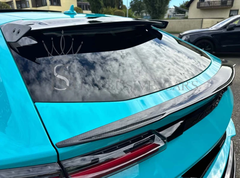 Lamborghini Urus PERFORMANTE* CARBON* B&O* PANO* HUD* , снимка 6 - Автомобили и джипове - 52725441