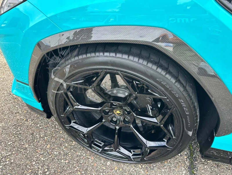 Lamborghini Urus PERFORMANTE* CARBON* B&O* PANO* HUD* , снимка 5 - Автомобили и джипове - 52725441