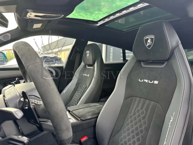 Lamborghini Urus PERFORMANTE* CARBON* B&O* PANO* HUD* , снимка 9 - Автомобили и джипове - 52725441