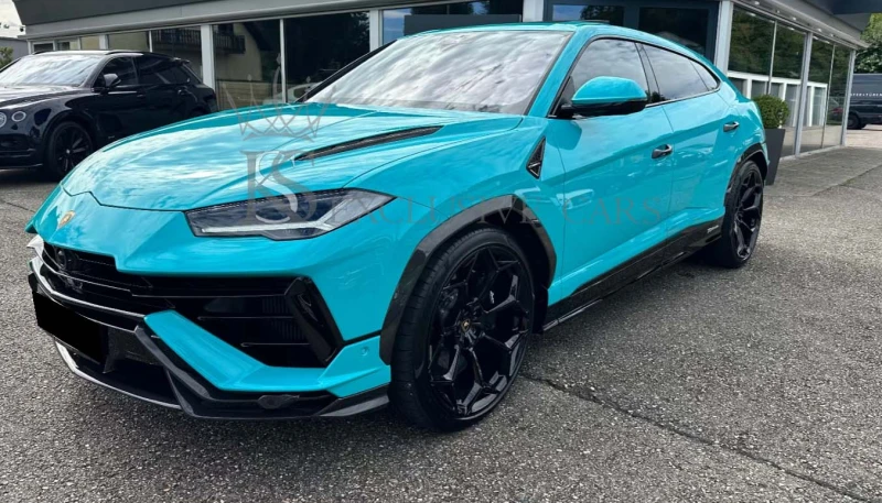Lamborghini Urus PERFORMANTE* CARBON* B&O* PANO* HUD* 