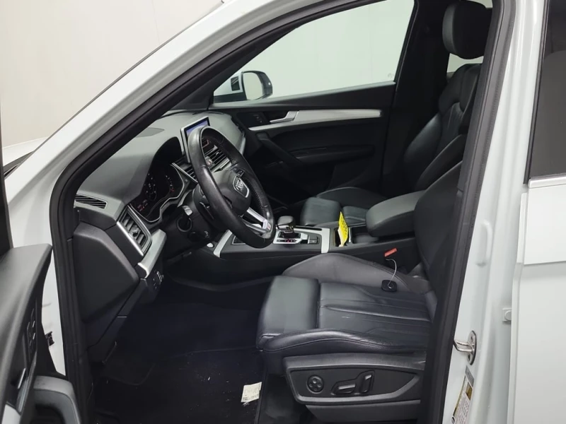 Audi Q5 * TECHNIK * CARFAX * ЦЕНА ДО БГ, снимка 5 - Автомобили и джипове - 52791305