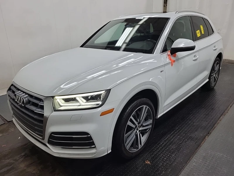 Audi Q5 * TECHNIK * CARFAX * ЦЕНА ДО БГ