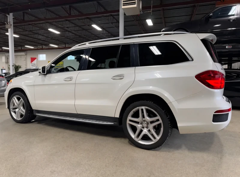 Mercedes-Benz GL 350 4 MATIC BLUETEC , снимка 4 - Автомобили и джипове - 52858864