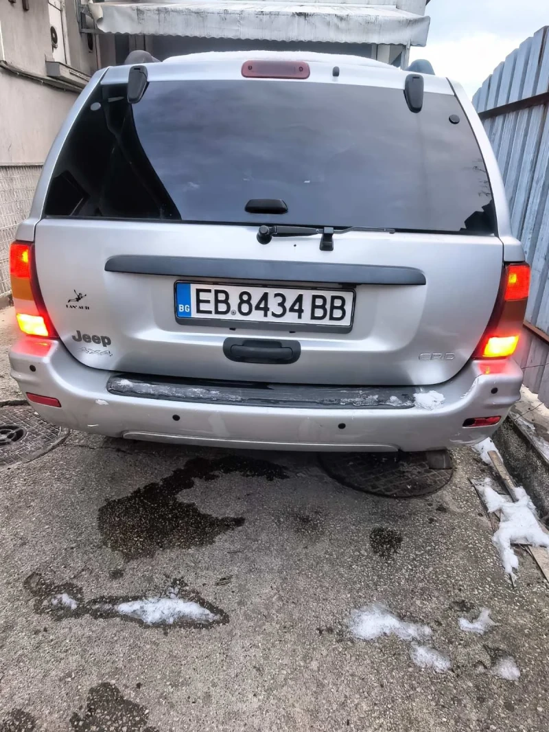 Jeep Grand cherokee, снимка 3 - Автомобили и джипове - 52958324