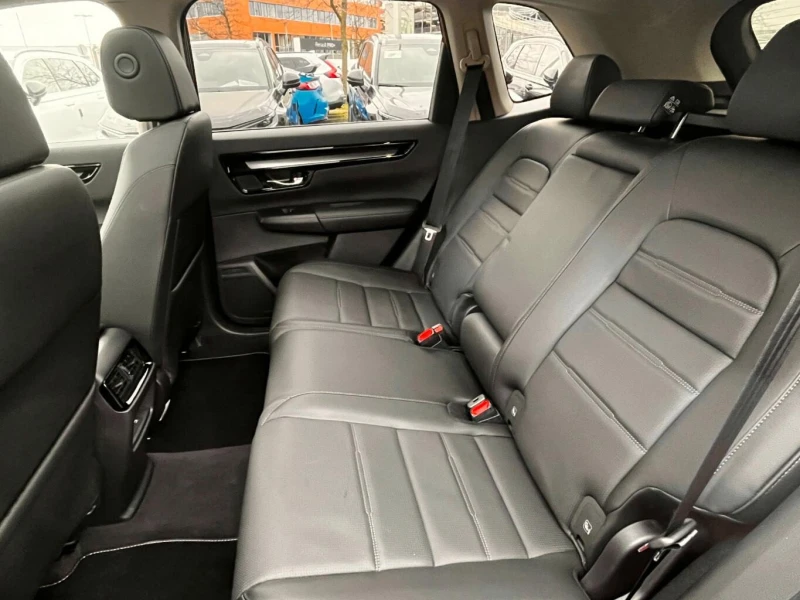 Honda Cr-v ELEGANCE* AWD* LEDER* PANO* DISTR* , снимка 13 - Автомобили и джипове - 52987500