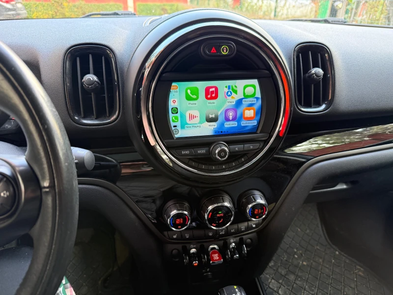 Mini Countryman Cooper 4х4, снимка 12 - Автомобили и джипове - 53000932