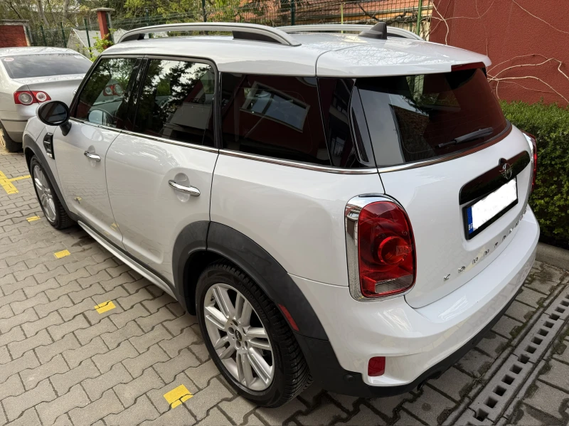 Mini Countryman Cooper 4х4, снимка 5 - Автомобили и джипове - 53000932