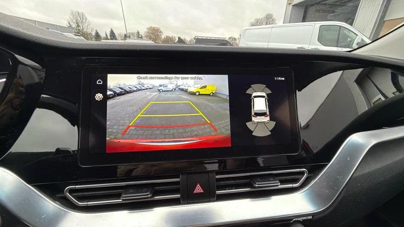 Kia Niro 65KWh DYNAMIC LINE PLUS/KIA CONNECT/2021/VESS/JBL, снимка 10 - Автомобили и джипове - 53156426