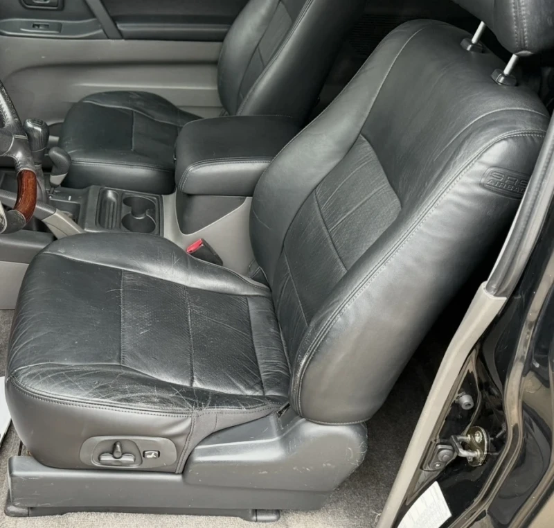 Mitsubishi Pajero 3.2 Dizel 163ps RAPTOR , снимка 15 - Автомобили и джипове - 53211658