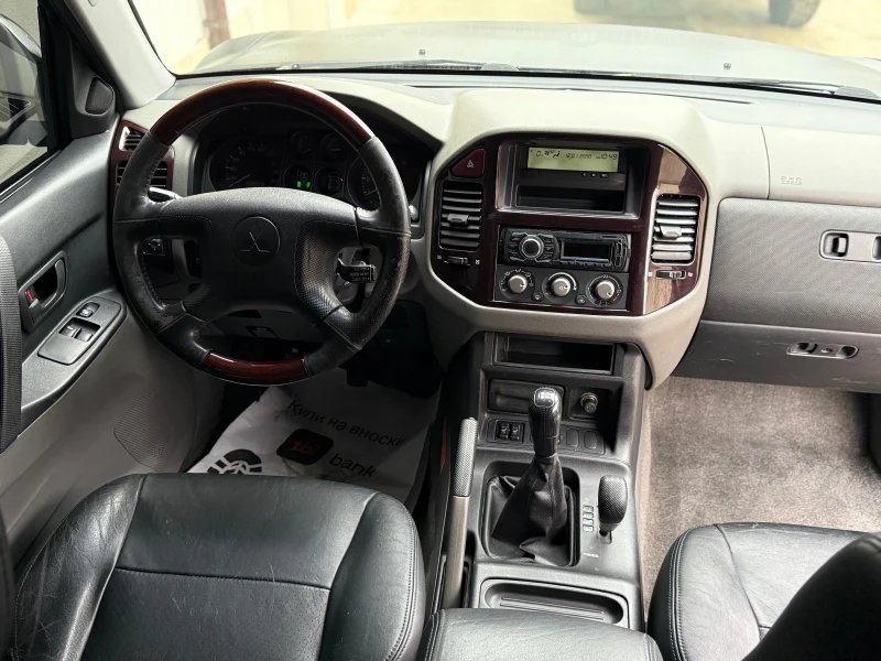 Mitsubishi Pajero 3.2 Dizel 163ps RAPTOR , снимка 12 - Автомобили и джипове - 53211658