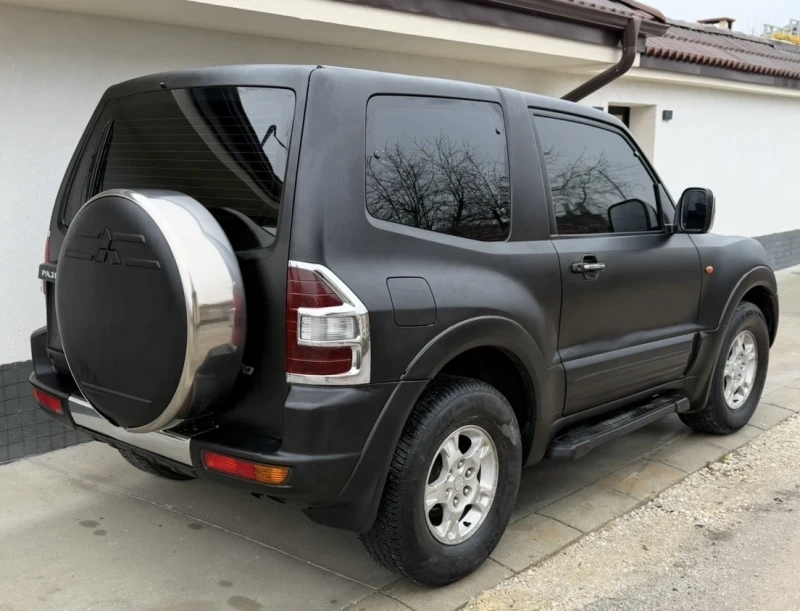 Mitsubishi Pajero 3.2 Dizel 163ps RAPTOR , снимка 2 - Автомобили и джипове - 53211658