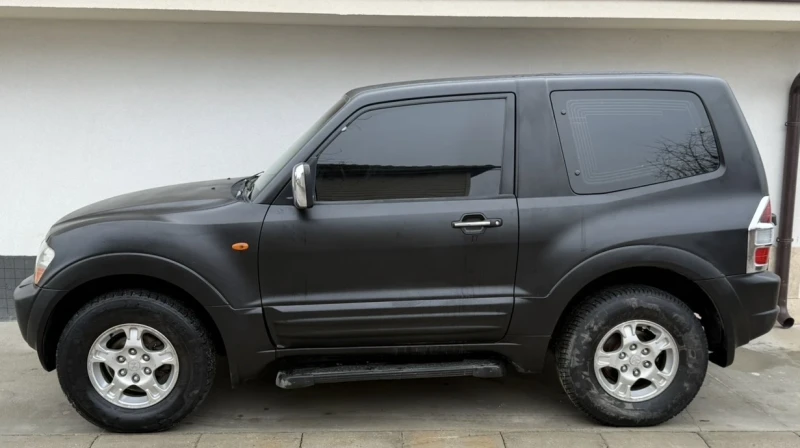 Mitsubishi Pajero 3.2 Dizel 163ps RAPTOR , снимка 8 - Автомобили и джипове - 53211658
