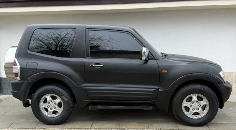 Mitsubishi Pajero 3.2 Dizel 163ps RAPTOR , снимка 5 - Автомобили и джипове - 53211658