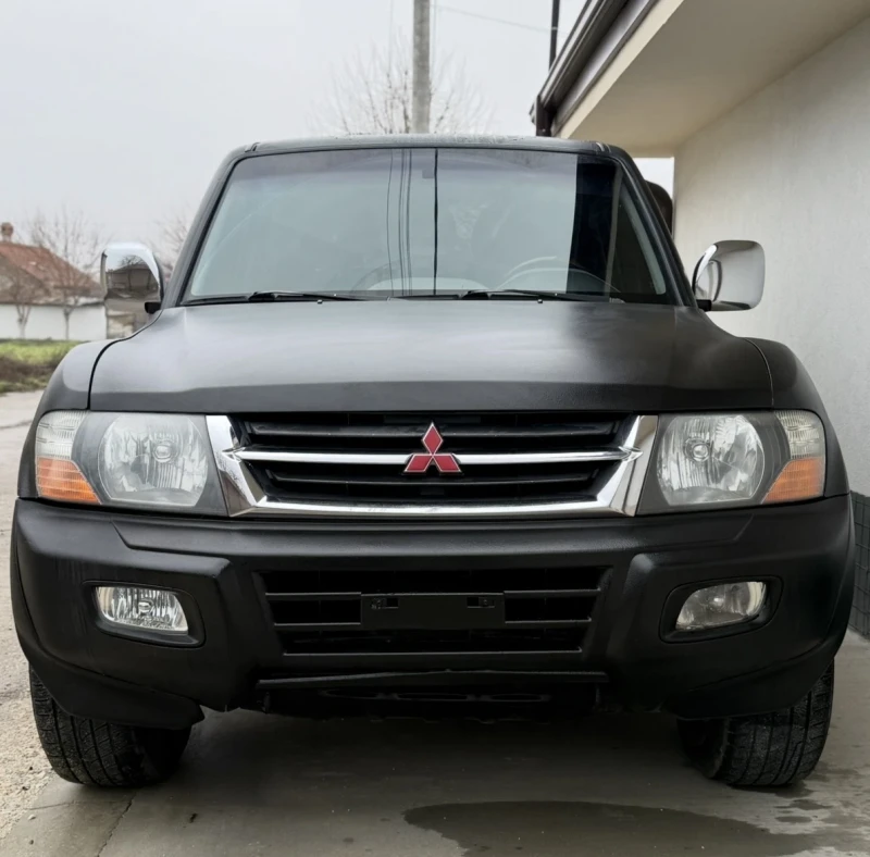 Mitsubishi Pajero 3.2 Dizel 163ps RAPTOR 