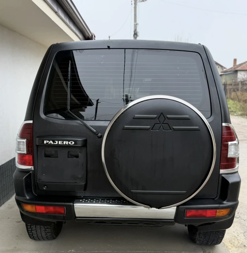 Mitsubishi Pajero 3.2 Dizel 163ps RAPTOR , снимка 4 - Автомобили и джипове - 53211658