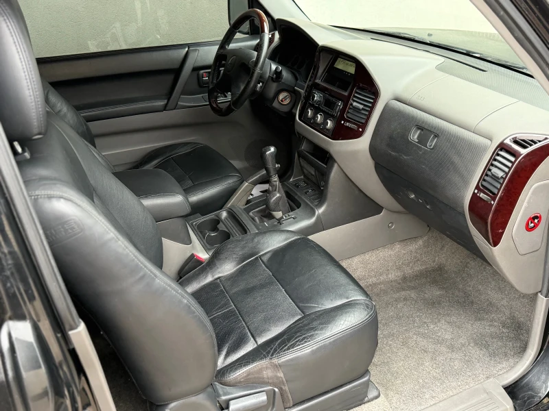 Mitsubishi Pajero 3.2 Dizel 163ps RAPTOR , снимка 13 - Автомобили и джипове - 53211658