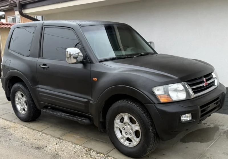 Mitsubishi Pajero 3.2 Dizel 163ps RAPTOR , снимка 6 - Автомобили и джипове - 53211658