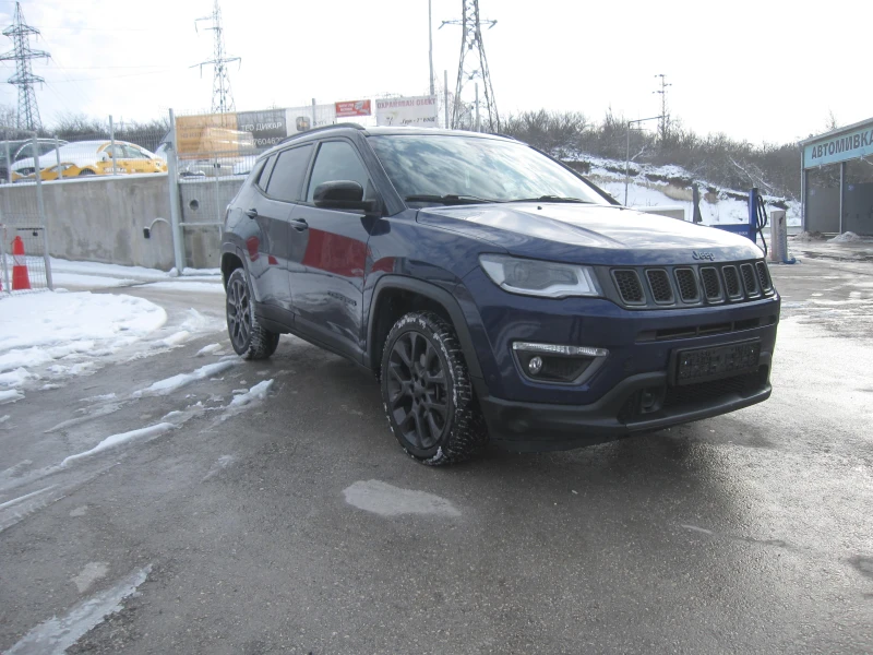 Jeep Compass 4xe S-PHEV, Full, снимка 2 - Автомобили и джипове - 53354776