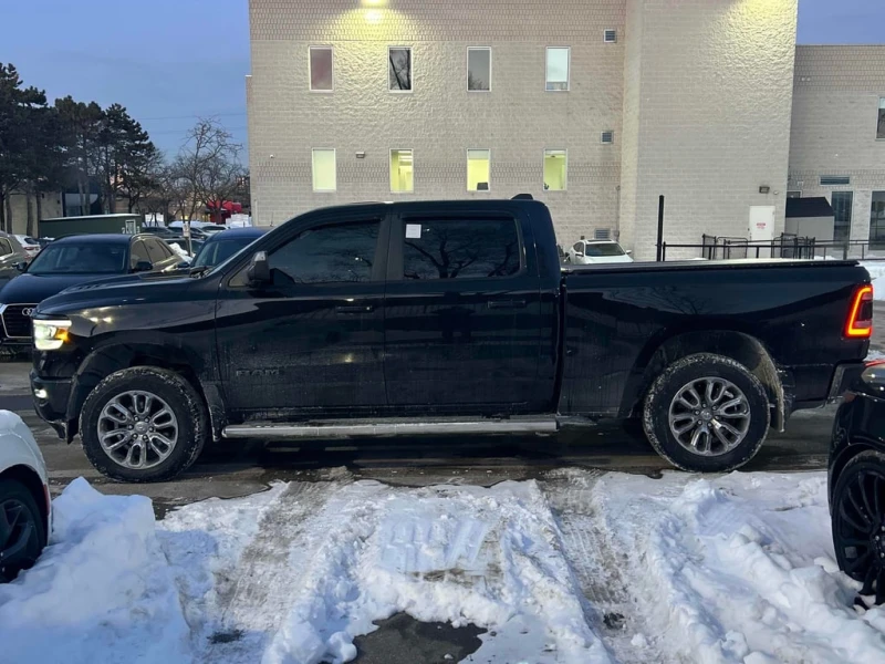 Dodge RAM 1500 2019 * Sport * ПАНОРАМА * ОТ ПРЕДСТАВИТЕЛСТВО, снимка 3 - Автомобили и джипове - 53418838