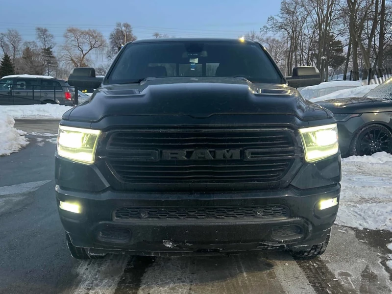 Dodge RAM 1500 2019 * Sport * ПАНОРАМА * ОТ ПРЕДСТАВИТЕЛСТВО, снимка 2 - Автомобили и джипове - 53418838