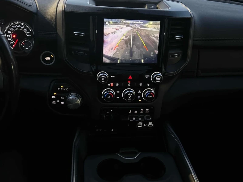 Dodge RAM 1500 2019 * Sport * ПАНОРАМА * ОТ ПРЕДСТАВИТЕЛСТВО, снимка 10 - Автомобили и джипове - 53418838