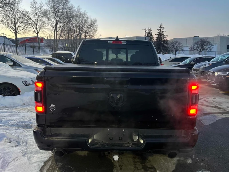 Dodge RAM 1500 2019 * Sport * ПАНОРАМА * ОТ ПРЕДСТАВИТЕЛСТВО, снимка 4 - Автомобили и джипове - 53418838