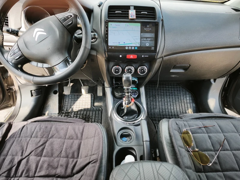 Citroen C4 AIRCROSS, снимка 13 - Автомобили и джипове - 53494277