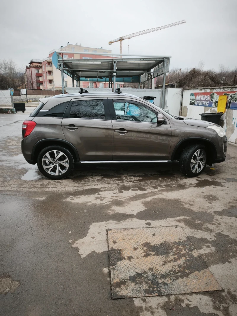 Citroen C4 AIRCROSS, снимка 4 - Автомобили и джипове - 53494277