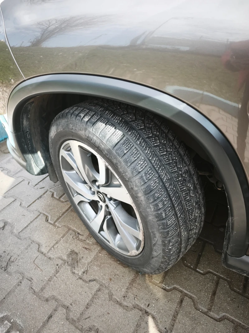 Citroen C4 AIRCROSS, снимка 10 - Автомобили и джипове - 53494277