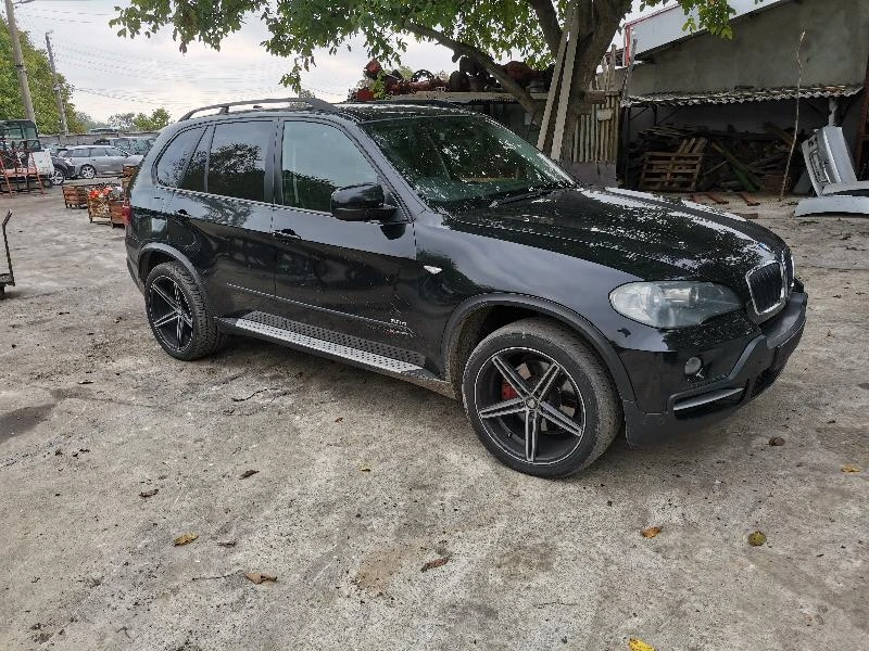 BMW X5 3.0D, снимка 4 - Автомобили и джипове - 39847631