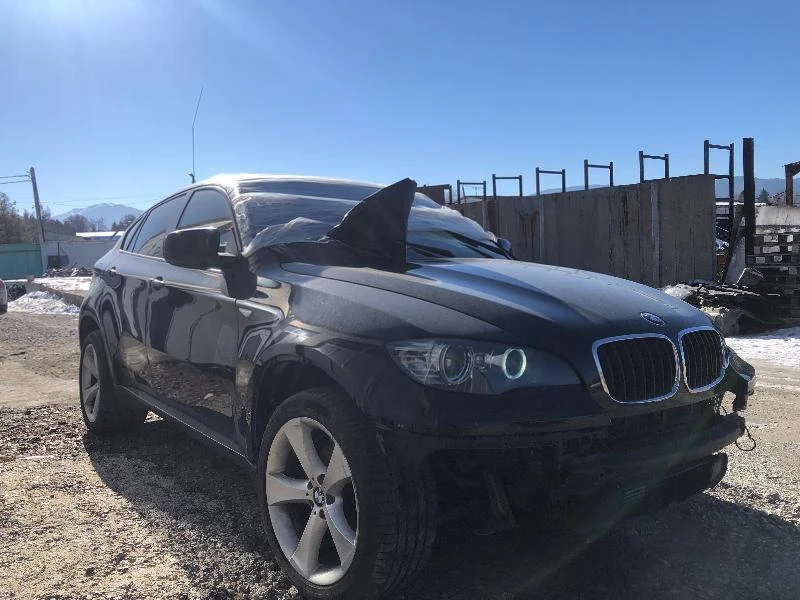 BMW X6 BMW X6 e71 3.0d 245hp НА ЧАСТИ - изображение 2